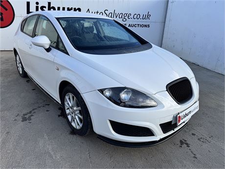 SEAT LEON S CR TDI