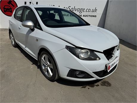SEAT IBIZA S COPA CR TDI
