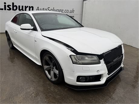AUDI A5 S LINE SP ED TDI