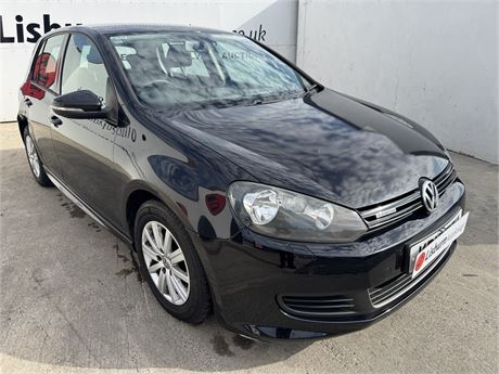VOLKSWAGEN GOLF S BLUEMOTION TDI