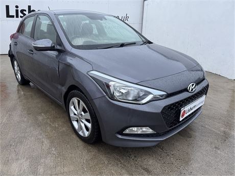 HYUNDAI I20 SE MPI