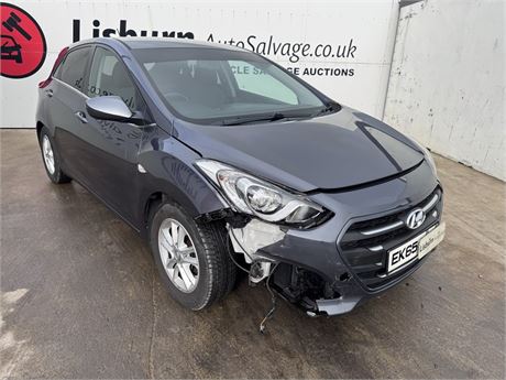 HYUNDAI I30 SE BLUE DRIVE CRDI