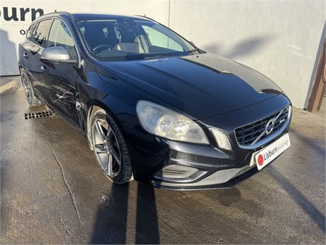 VOLVO V60 R-DESIGN D3