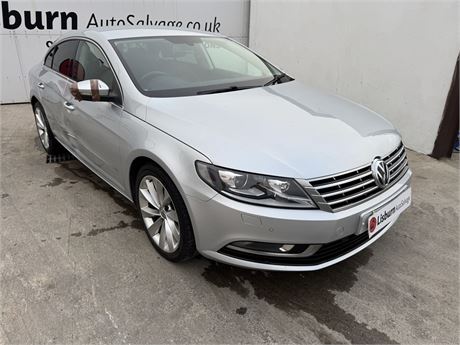 VOLKSWAGEN CC GT BLUEMOTION TECHNOLGY TDI