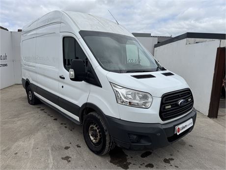 FORD TRANSIT 350
