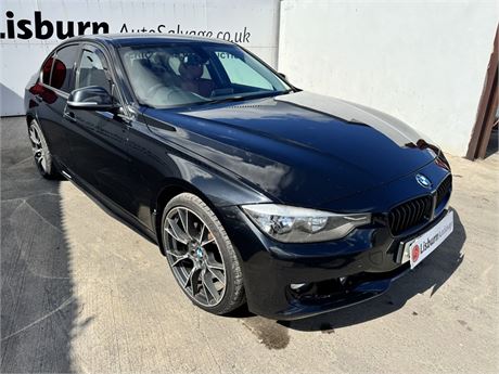 BMW 320D SPORT