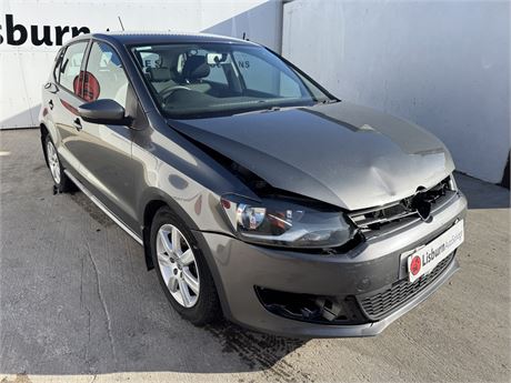 VOLKSWAGEN POLO SE TDI 75