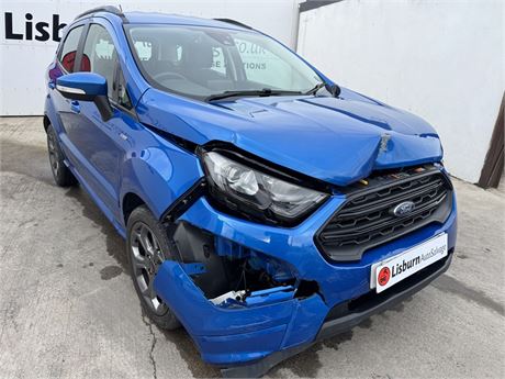 FORD ECOSPORT ST-LINE