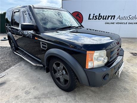 LAND ROVER DISCOVERY 3 TDV6 S