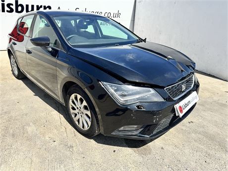 SEAT LEON SE TECHNOLOGY TDI