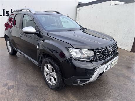 DACIA DUSTER COMFORT TCE 4X2