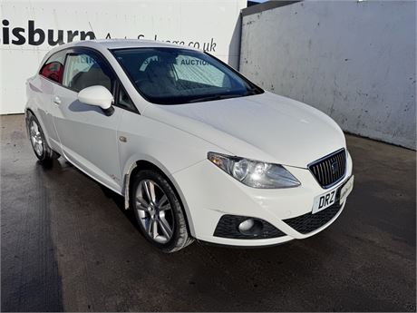 SEAT IBIZA SE COPA