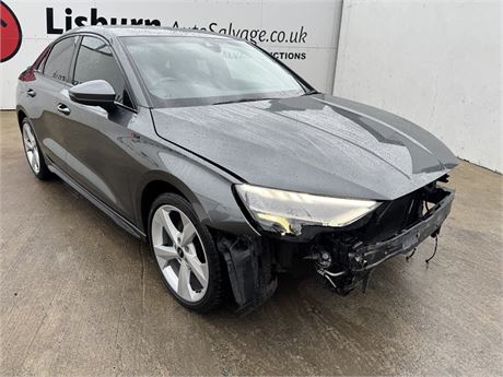 AUDI A3 S LINE 30 TFSI