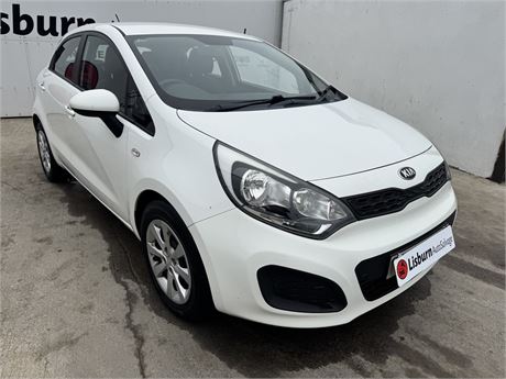 KIA RIO 1