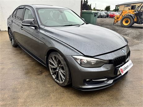 BMW 320D SPORT