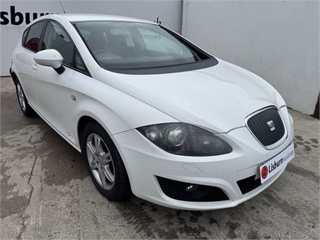 SEAT LEON SE COPA CR TDI S-A