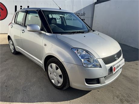 SUZUKI SWIFT GL