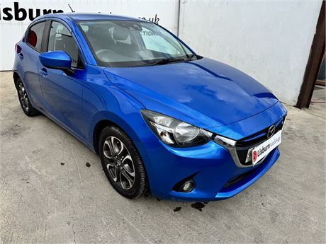 MAZDA 2 SPORT