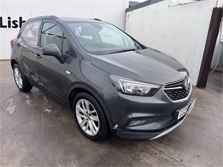 VAUXHALL MOKKA X ACTIVE S/S