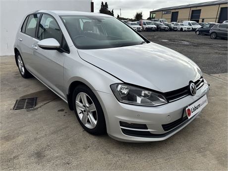 VOLKSWAGEN GOLF MATCH TDI BMT