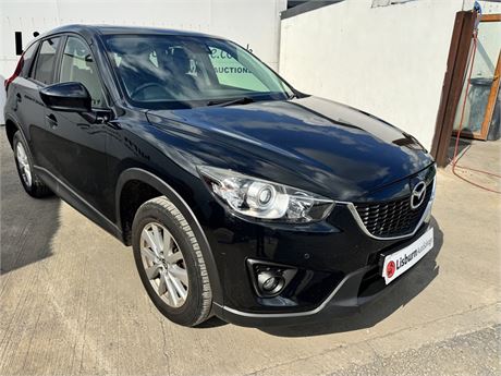 MAZDA CX-5 SE-L LUX NAV D