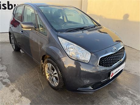 KIA VENGA 2 CRDI