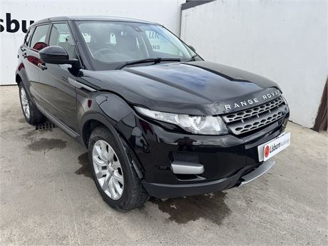 LAND ROVER RANGE ROVER EVOQUE PURE SD4