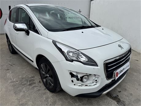 PEUGEOT 3008 ACTIVE HDI