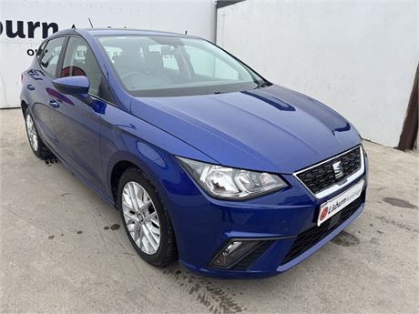 SEAT IBIZA SE TECHNOLOGY MPI