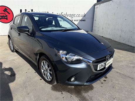 MAZDA 2 SE-L