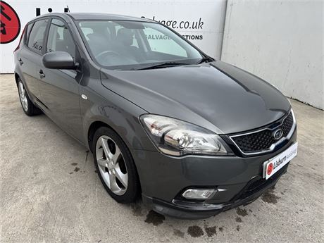 KIA CEED 3 CRDI AUTO