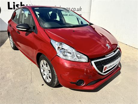 PEUGEOT 208 ACCESS