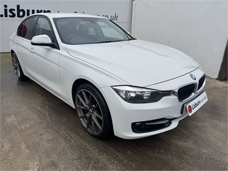 BMW 320D SPORT AUTO