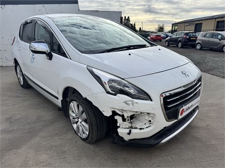 PEUGEOT 3008 ACTIVE BLUE HDI S/S