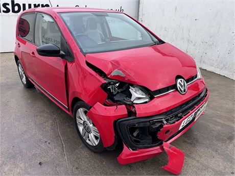 VOLKSWAGEN UP BY BEATS