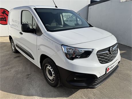 VAUXHALL COMBO 2000 DYNAMIC TD