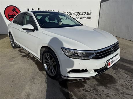 VOLKSWAGEN PASSAT GT TDI BLUEMOTION TECH