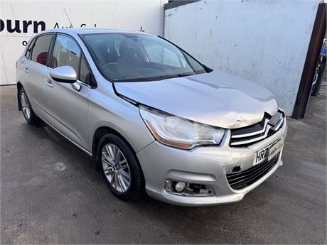 CITROEN C4 VTR+ HDI 91