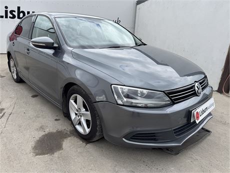 VOLKSWAGEN JETTA SE BLUEMOTION TECH TDI