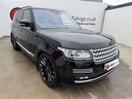 LAND ROVER RANGE ROVER AUTO-B SDV8 A