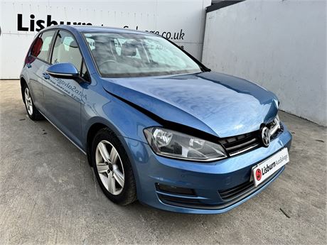VOLKSWAGEN GOLF MATCH TDI BMT