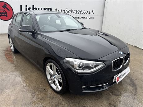 BMW 120D SPORT