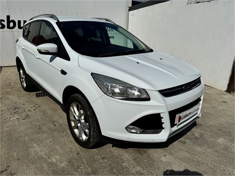 FORD KUGA TITANIUM 4X4 TDCI