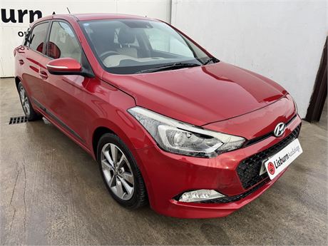 HYUNDAI I20 PREMIUM MPI