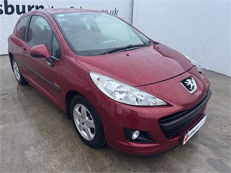 PEUGEOT 207 VERVE