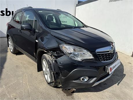VAUXHALL MOKKA TECH LINE CDTI S/S 4X4