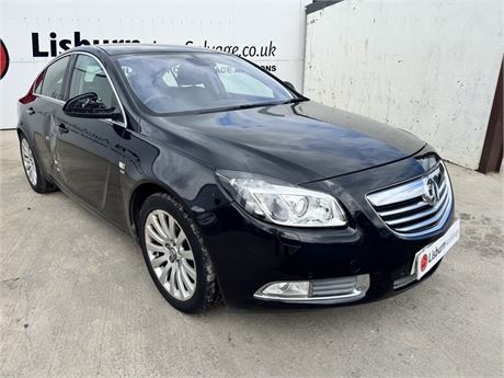 VAUXHALL INSIGNIA ELITE NAV CDTI A