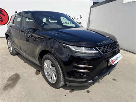 LAND ROVER RANGE ROVER EVOQUE R-DYN D 4X2
