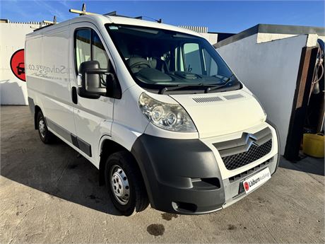 CITROEN RELAY 30 100HP SWB