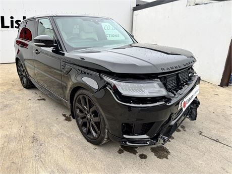 RANGE ROVER SPORT A-BIO DYN SDV6 A